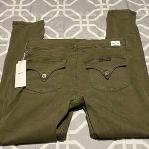 Hudson Collin skinny size 31